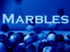 Title sequence for "Marbles" (3D, compositing)