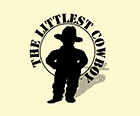 The Littlest Cowboy logo.